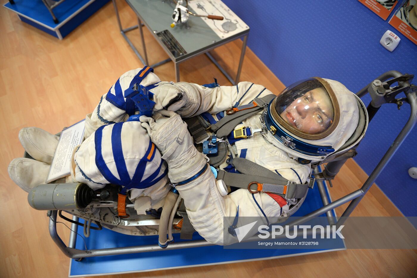 Cosmodrome Baikonur Museum
