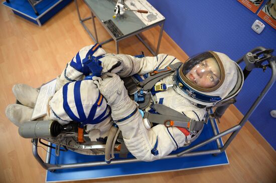 Cosmodrome Baikonur Museum
