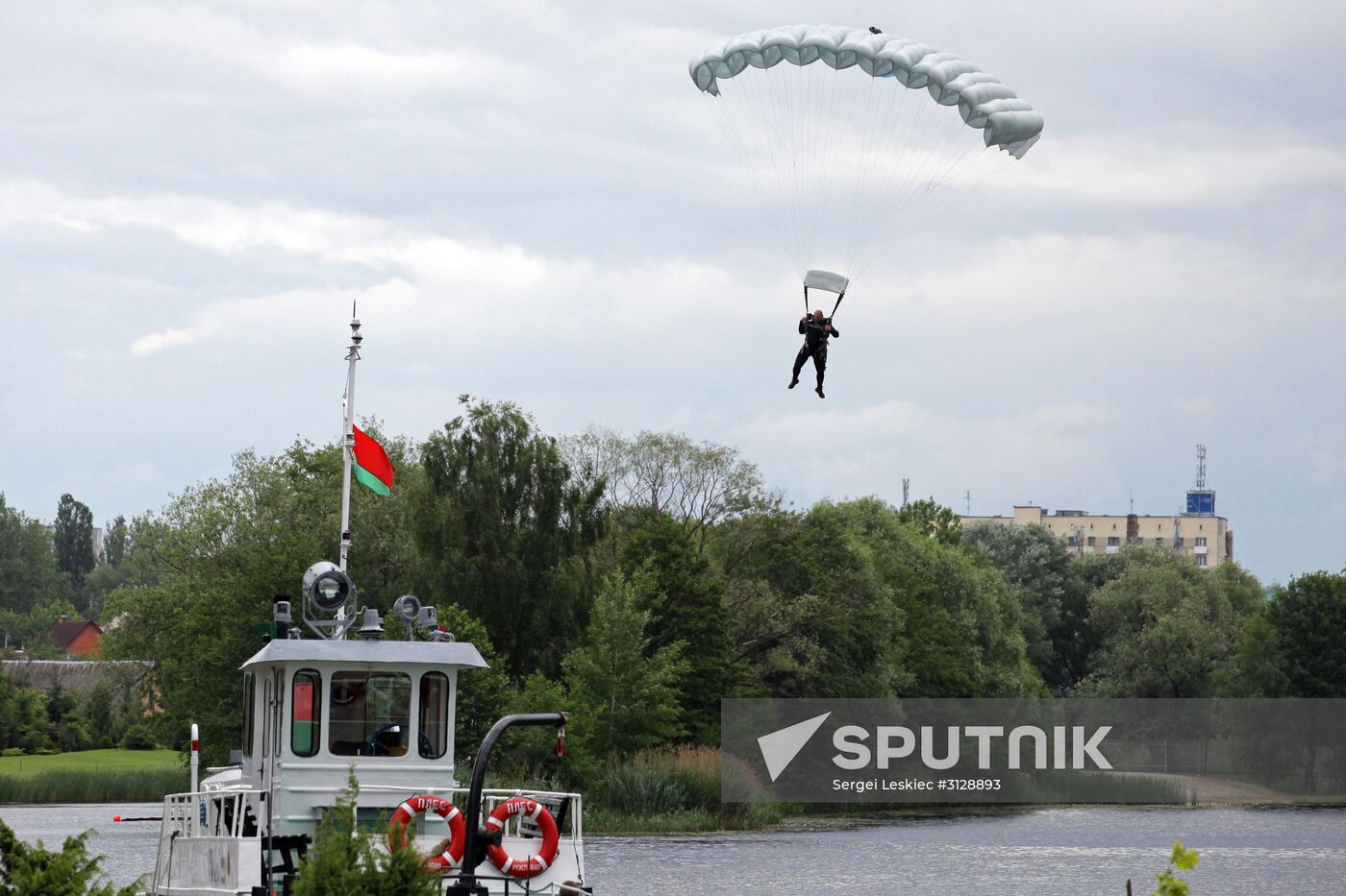 2017 Slavic Brotherhood anti-terror drill