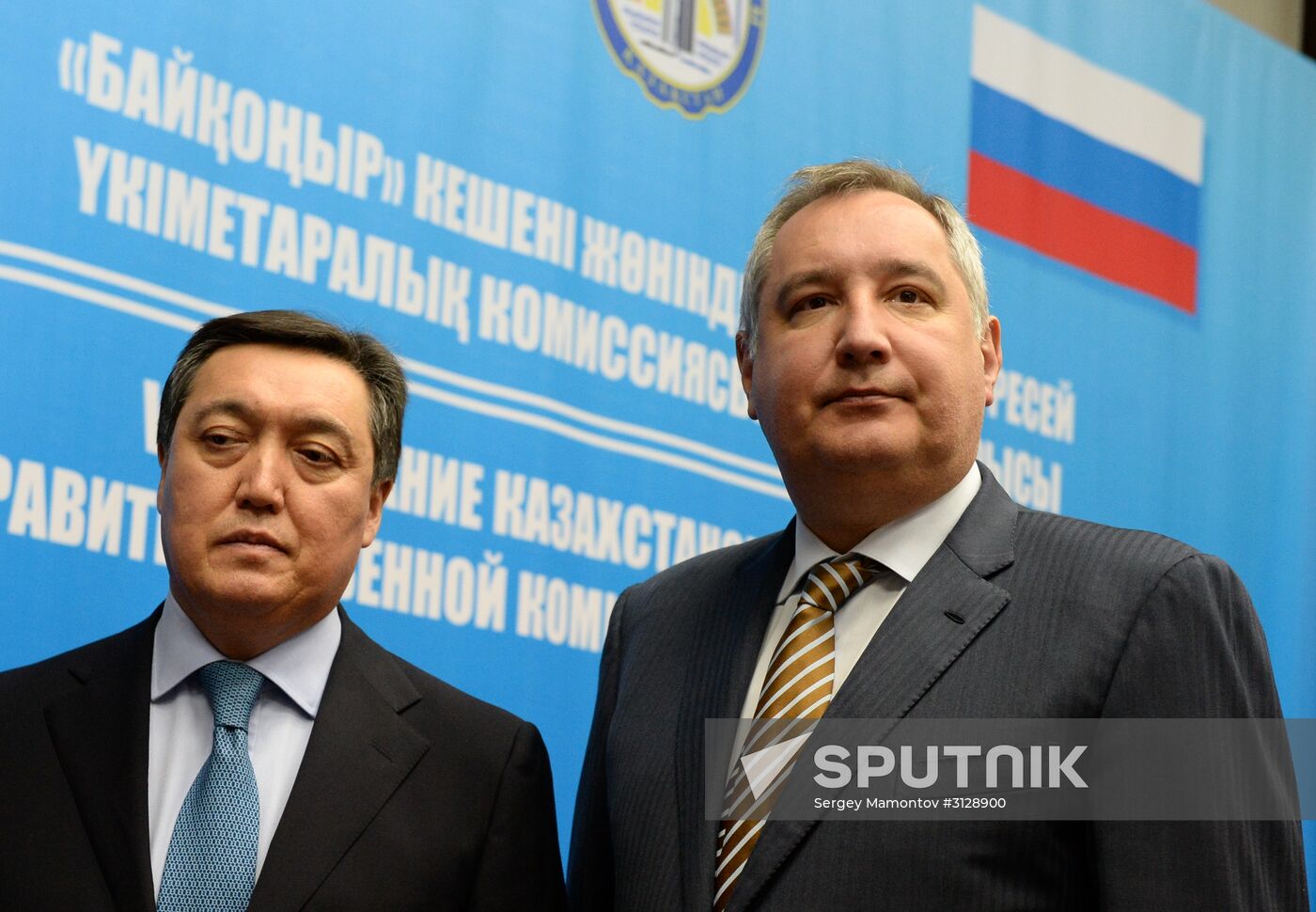 Russia-Kazakhstan Intergovernmental Commission on Baikonur complex holds meeting