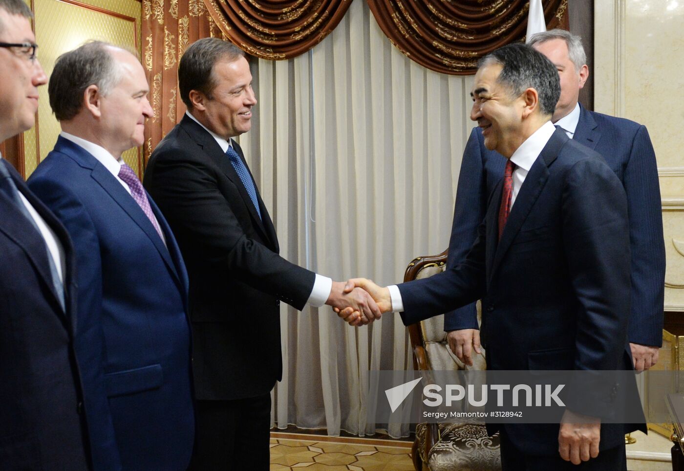 Deputy Prime Minister Dmitry Rogozin's working visit to Kazakhstan