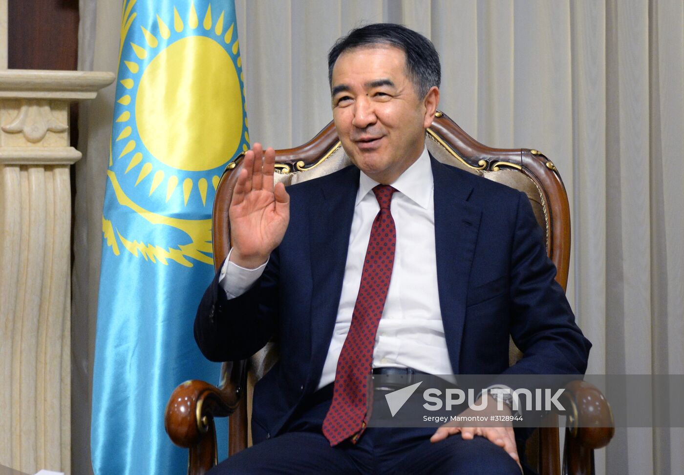 Deputy Prime Minister Dmitry Rogozin's working visit to Kazakhstan