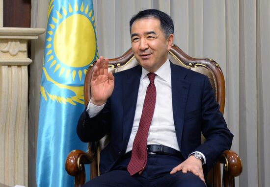 Deputy Prime Minister Dmitry Rogozin's working visit to Kazakhstan