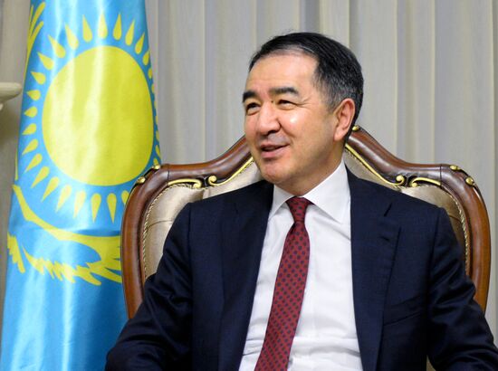 Deputy Prime Minister Dmitry Rogozin's working visit to Kazakhstan