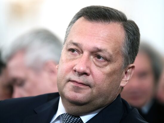 Presentation of Russian Federation National Awards by President Vladimir Putin on Russia Day