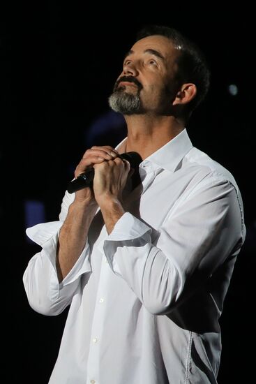 "If Russia Be, I Will Be Too" music and poetry show