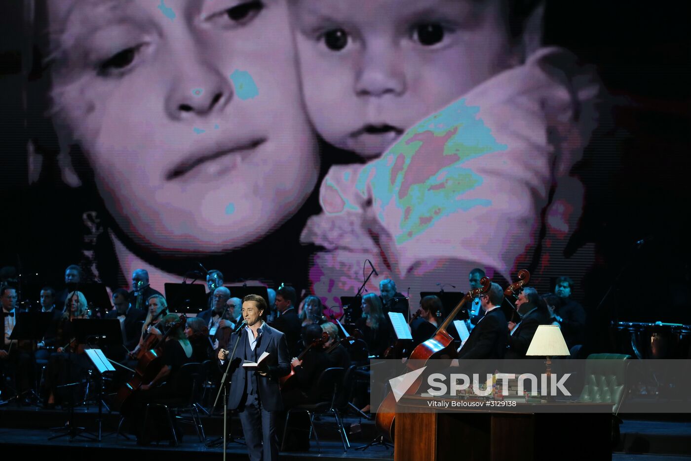 "If Russia Be, I Will Be Too" music and poetry show