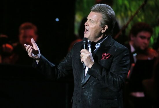 "If Russia Be, I Will Be Too" music and poetry show