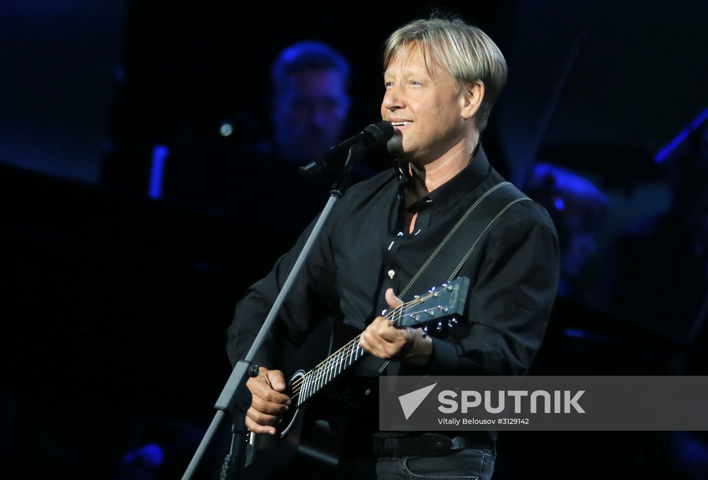 "If Russia Be, I Will Be Too" music and poetry show