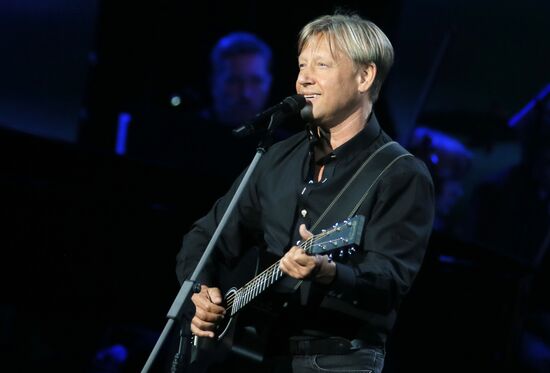 "If Russia Be, I Will Be Too" music and poetry show