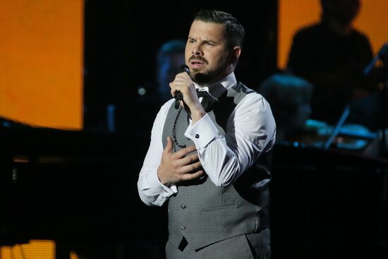 "If Russia Be, I Will Be Too" music and poetry show