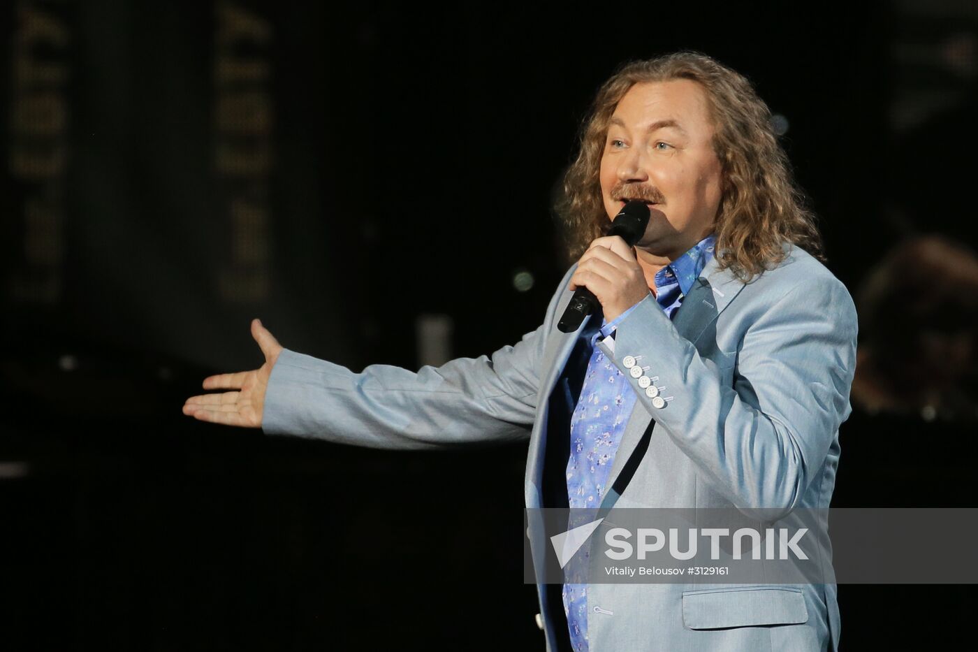 "If Russia Be, I Will Be Too" music and poetry show