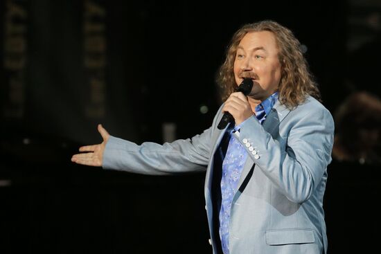 "If Russia Be, I Will Be Too" music and poetry show