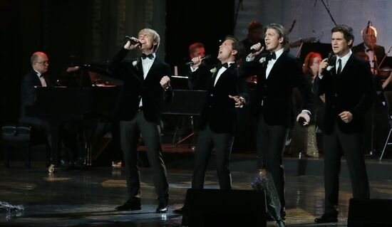 "If Russia Be, I Will Be Too" music and poetry show