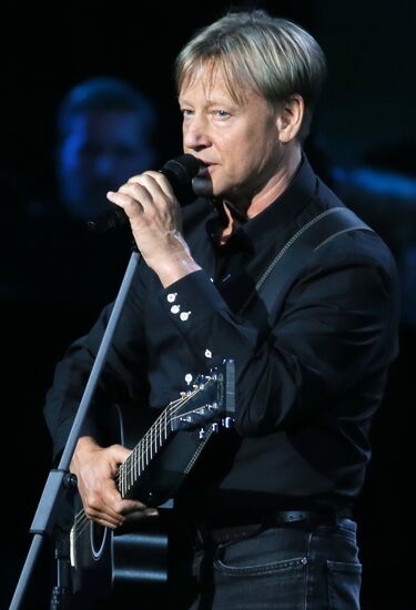 "If Russia Be, I Will Be Too" music and poetry show