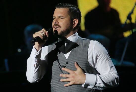 "If Russia Be, I Will Be Too" music and poetry show