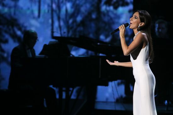 "If Russia Be, I Will Be Too" music and poetry show