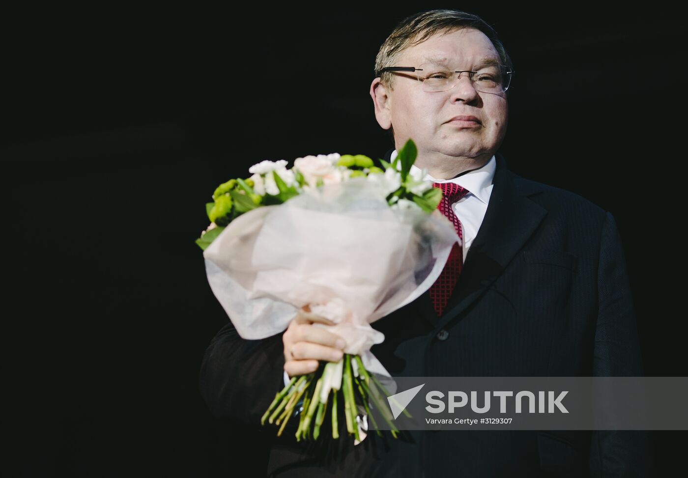 Opening of 11th Zerkalo Andrei Tarkovsky International Film Festival