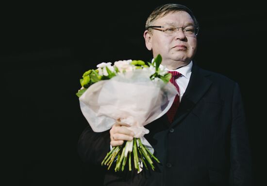 Opening of 11th Zerkalo Andrei Tarkovsky International Film Festival