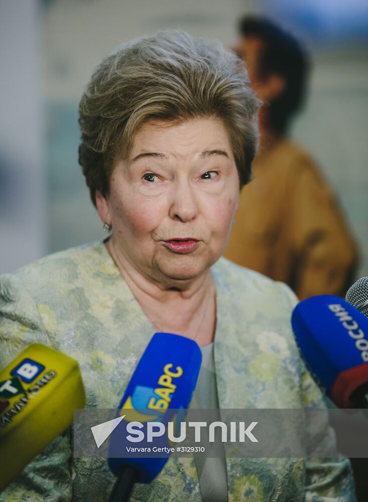 Opening of 11th Zerkalo Andrei Tarkovsky International Film Festival