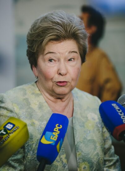 Opening of 11th Zerkalo Andrei Tarkovsky International Film Festival