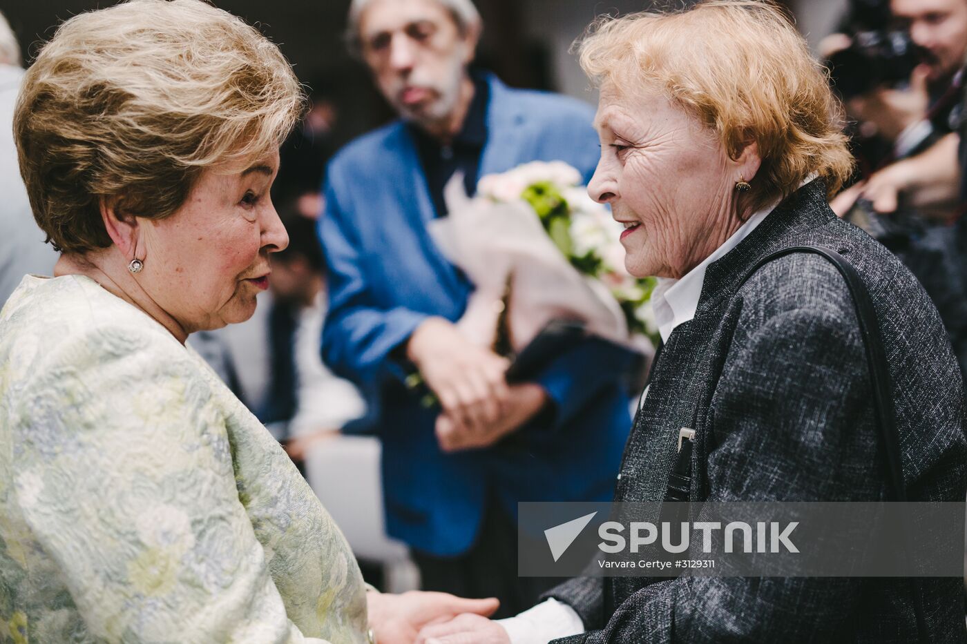 Opening of 11th Zerkalo Andrei Tarkovsky International Film Festival