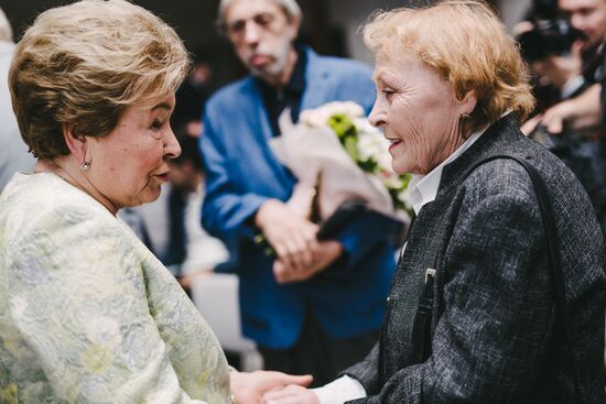 Opening of 11th Zerkalo Andrei Tarkovsky International Film Festival