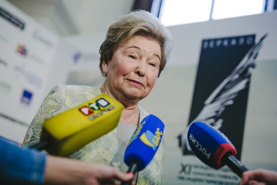 Opening of 11th Zerkalo Andrei Tarkovsky International Film Festival