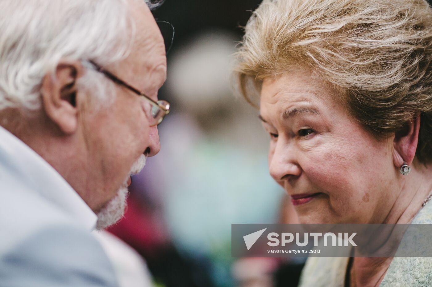Opening of 11th Zerkalo Andrei Tarkovsky International Film Festival