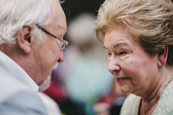 Opening of 11th Zerkalo Andrei Tarkovsky International Film Festival
