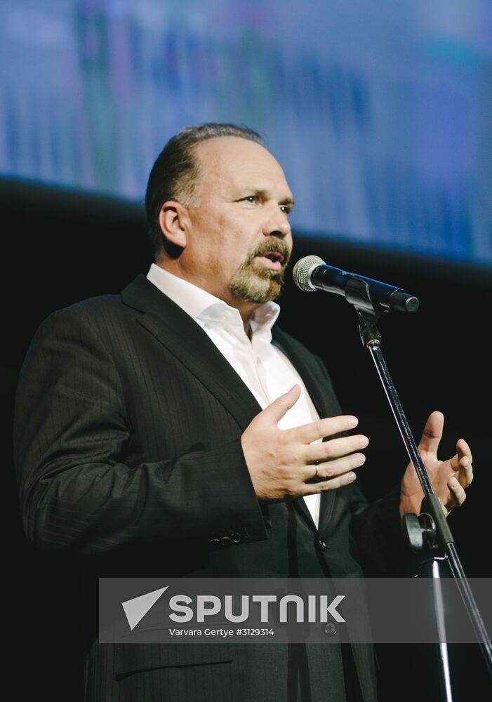 Opening of 11th Zerkalo Andrei Tarkovsky International Film Festival