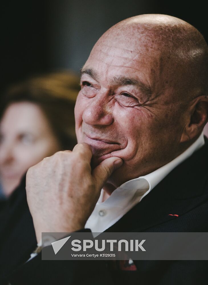 Opening of 11th Zerkalo Andrei Tarkovsky International Film Festival