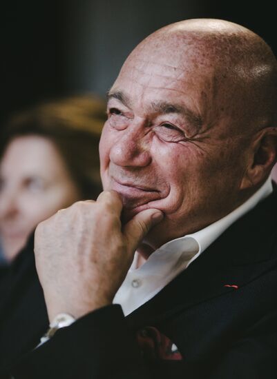 Opening of 11th Zerkalo Andrei Tarkovsky International Film Festival