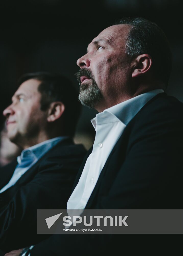 Opening of 11th Zerkalo Andrei Tarkovsky International Film Festival