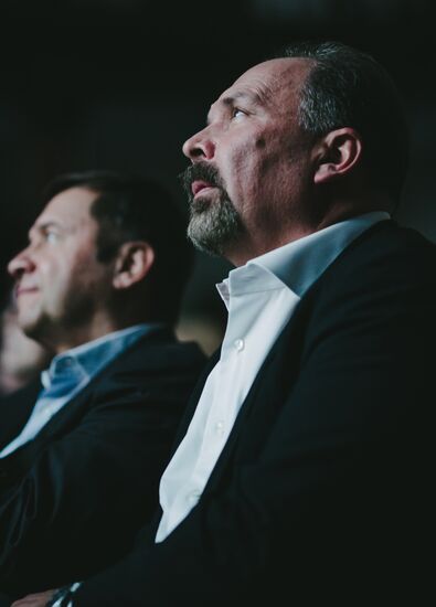 Opening of 11th Zerkalo Andrei Tarkovsky International Film Festival