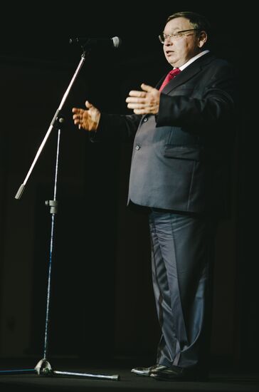 Opening of 11th Zerkalo Andrei Tarkovsky International Film Festival