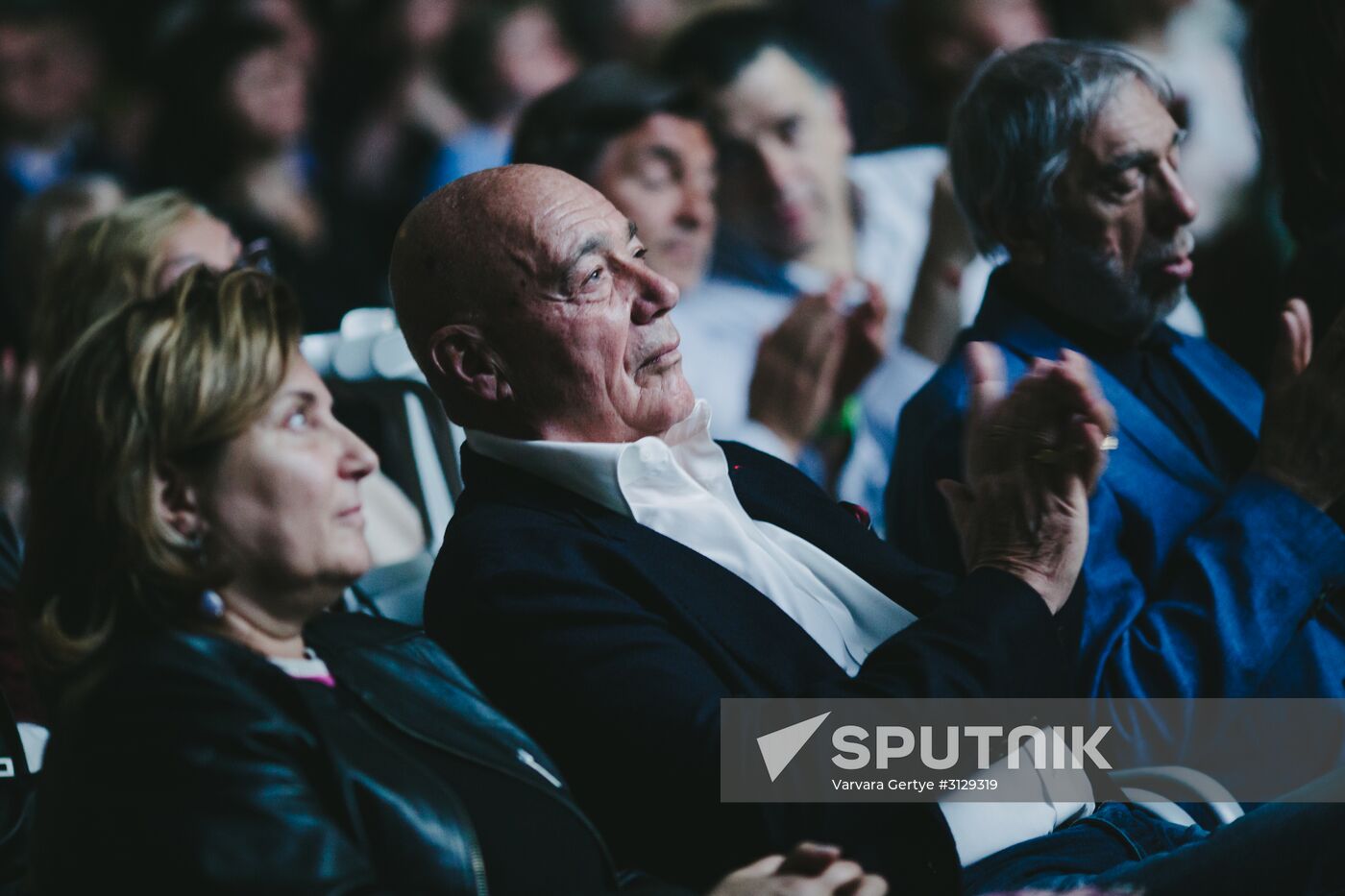 Opening of 11th Zerkalo Andrei Tarkovsky International Film Festival