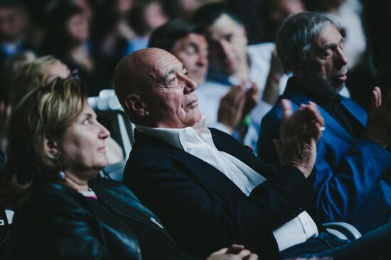 Opening of 11th Zerkalo Andrei Tarkovsky International Film Festival