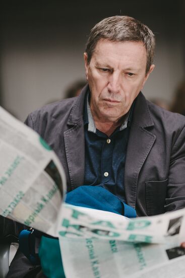 Opening of 11th Zerkalo Andrei Tarkovsky International Film Festival