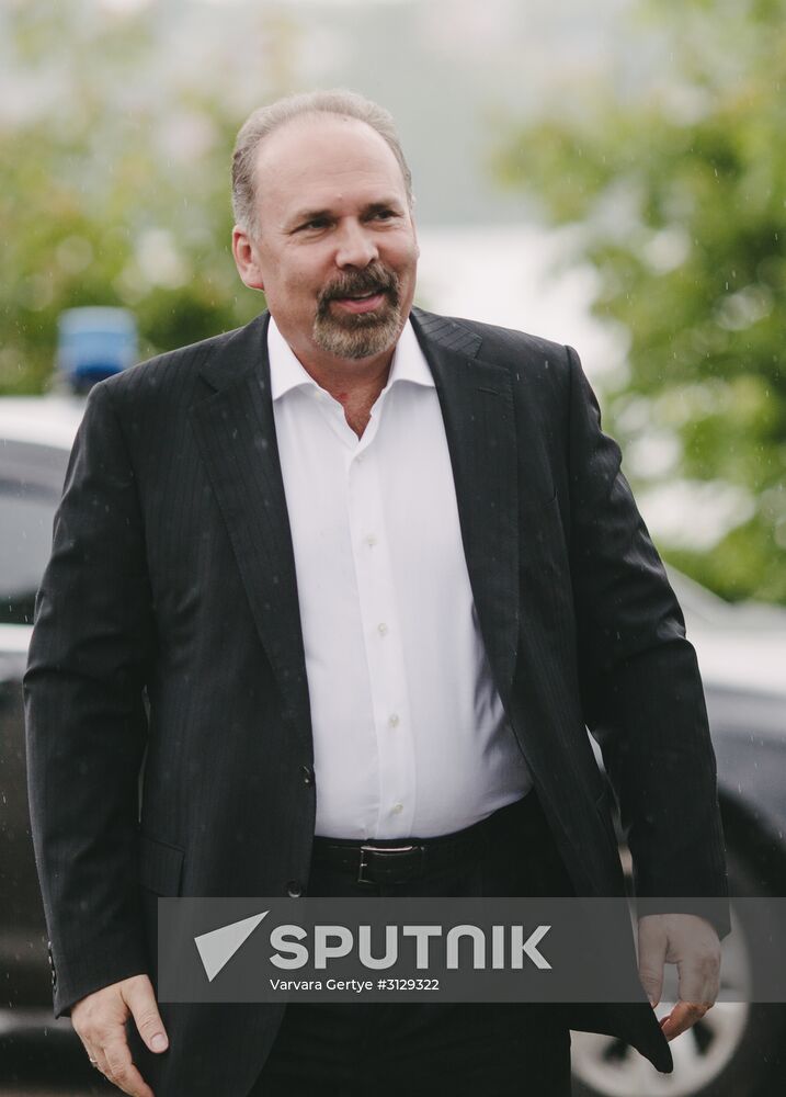 Opening of 11th Zerkalo Andrei Tarkovsky International Film Festival