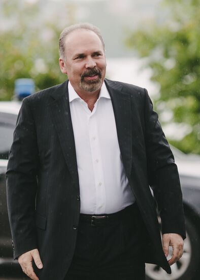 Opening of 11th Zerkalo Andrei Tarkovsky International Film Festival