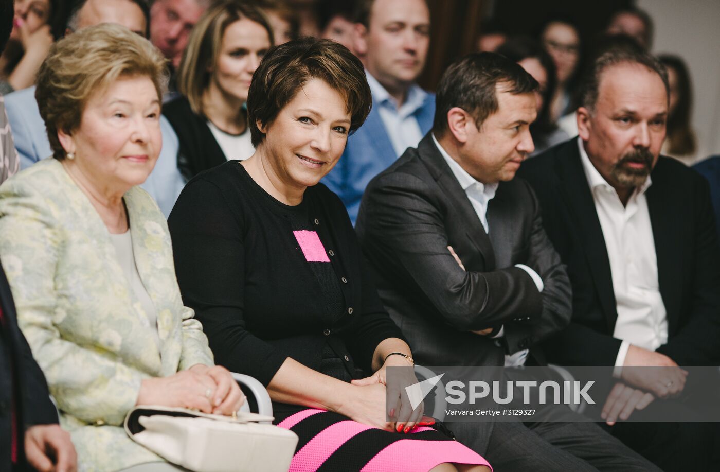 Opening of 11th Zerkalo Andrei Tarkovsky International Film Festival