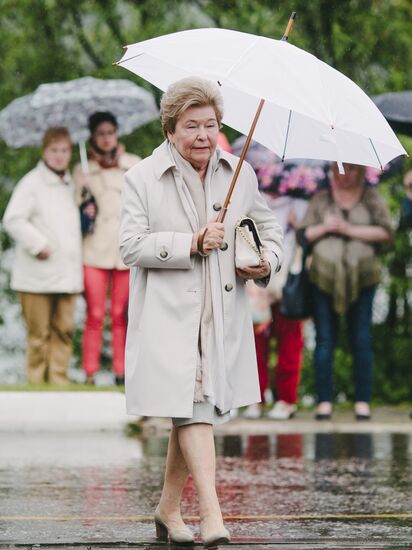 Opening of 11th Zerkalo Andrei Tarkovsky International Film Festival