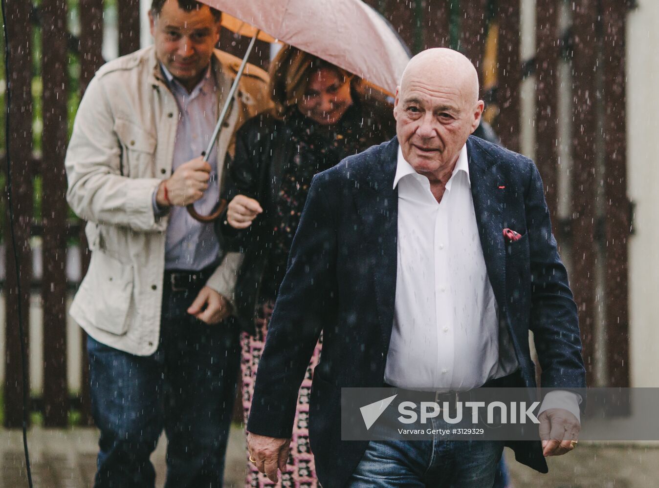 Opening of 11th Zerkalo Andrei Tarkovsky International Film Festival