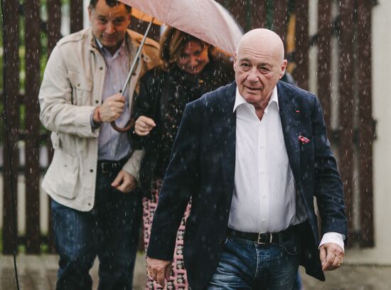 Opening of 11th Zerkalo Andrei Tarkovsky International Film Festival