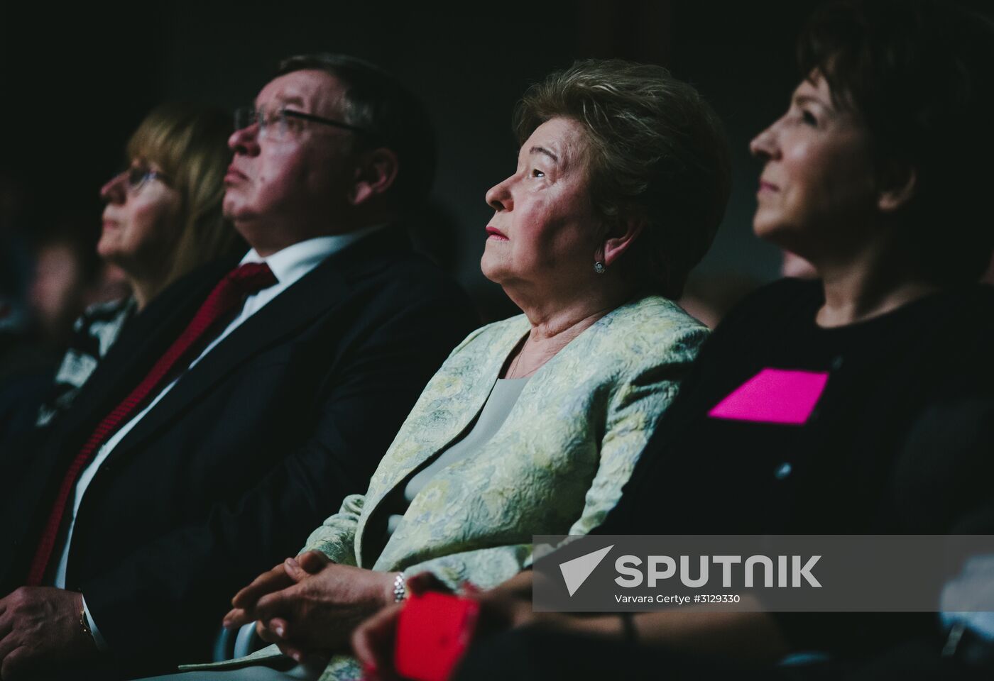 Opening of 11th Zerkalo Andrei Tarkovsky International Film Festival