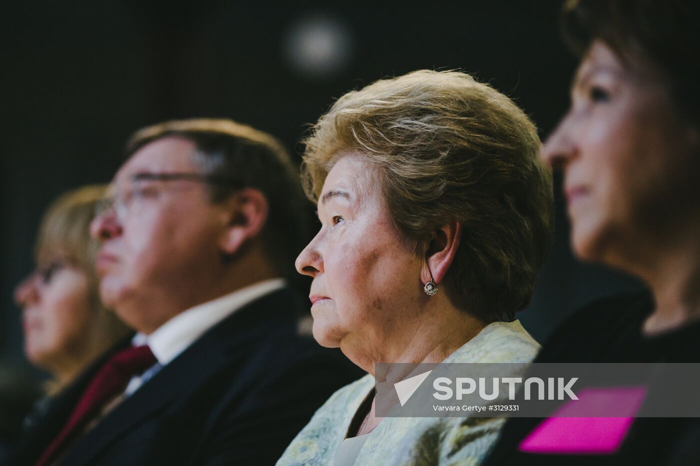 Opening of 11th Zerkalo Andrei Tarkovsky International Film Festival