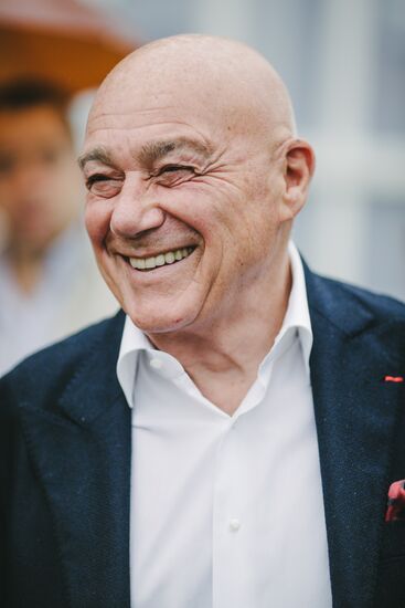 Opening of 11th Zerkalo Andrei Tarkovsky International Film Festival