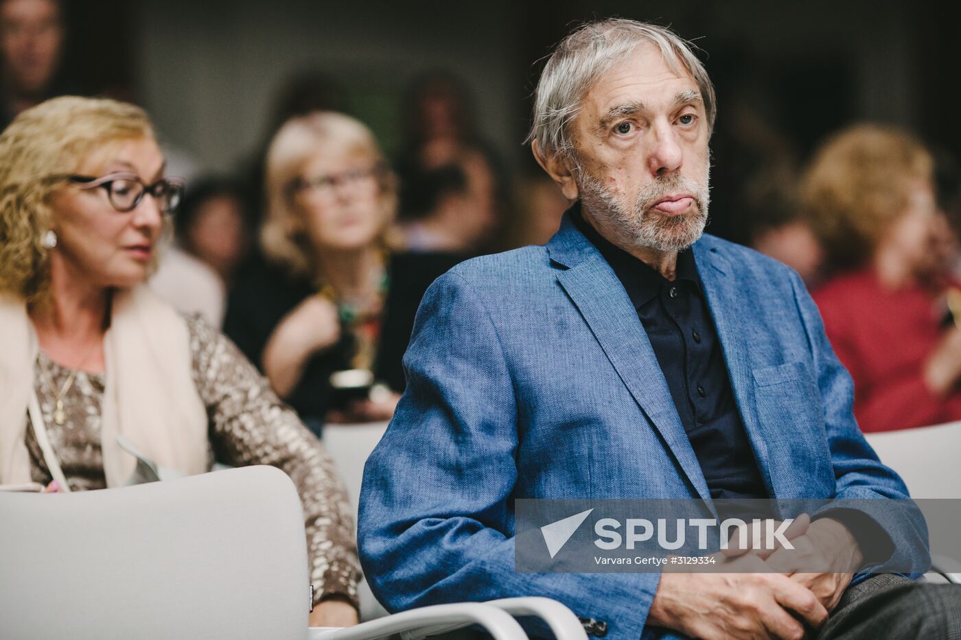 Opening of 11th Zerkalo Andrei Tarkovsky International Film Festival