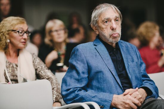 Opening of 11th Zerkalo Andrei Tarkovsky International Film Festival